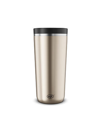 ALFI | Tazza termica da viaggio 0,38 l MUG PRO Champagne