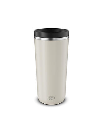 ALFI | Tazza da caffè da asporto 0,38 l MUG PRO beige opaco