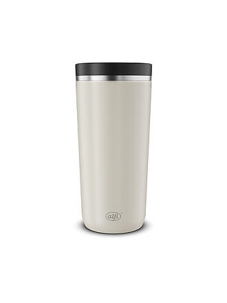 ALFI | Tazza da caffè da asporto 0,38 l MUG PRO beige opaco