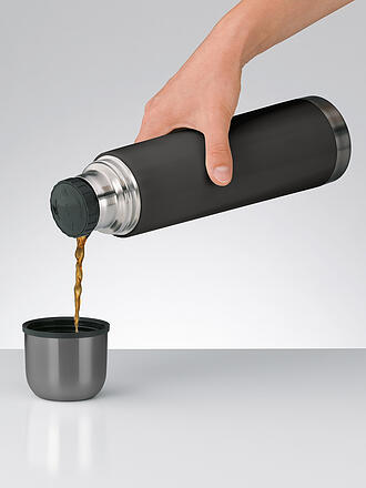 ALFI | Borraccia termica - Thermos 0,75l ISOTHERM ECO Velvet Black