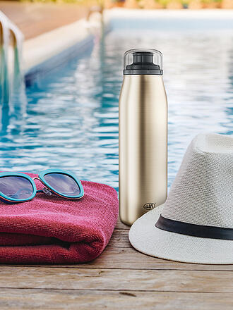 ALFI | Borraccia termica - Thermos 0,5l Champagne