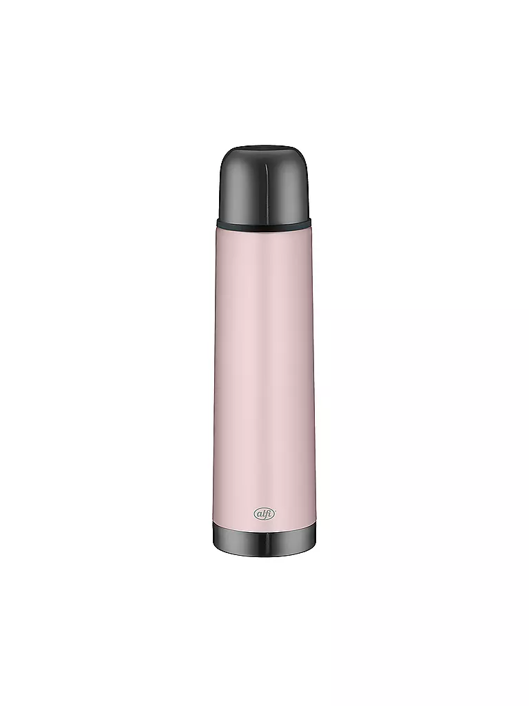 ALFI | Borraccia termica - Thermos 0,75l ISOTHERM ECO Rosa Pastello | Rosa