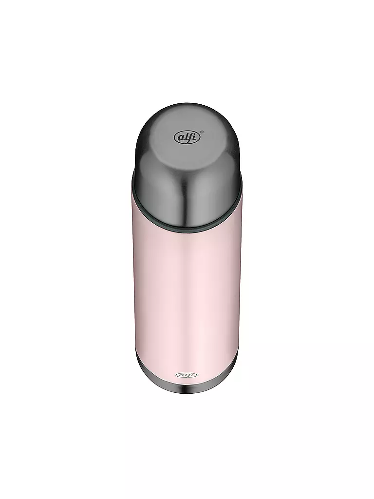 ALFI | Borraccia termica - Thermos 0,75l ISOTHERM ECO Rosa Pastello | 