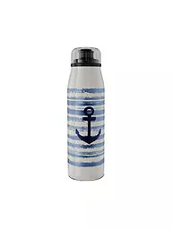 ALFI | Borraccia termica - Thermos Kids 0,5l Navy | Bianco