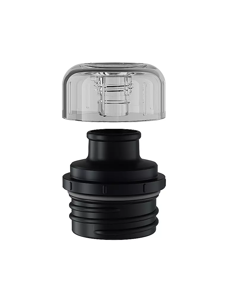 ALFI | Borraccia termica - Thermos Kids 0,5l Navy | Bianco