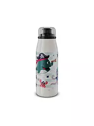 ALFI | Borraccia termica - Thermos per bambini 0,35 l Unicorno Unici | Bianco