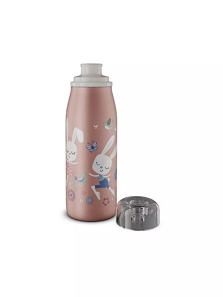 ALFI | Borraccia termica - Thermos per bambini 0,35 l Sweet Ballerina | Rosa