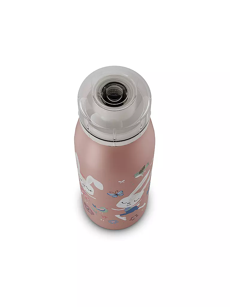 ALFI | Borraccia termica - Thermos per bambini 0,35 l Sweet Ballerina | Rosa