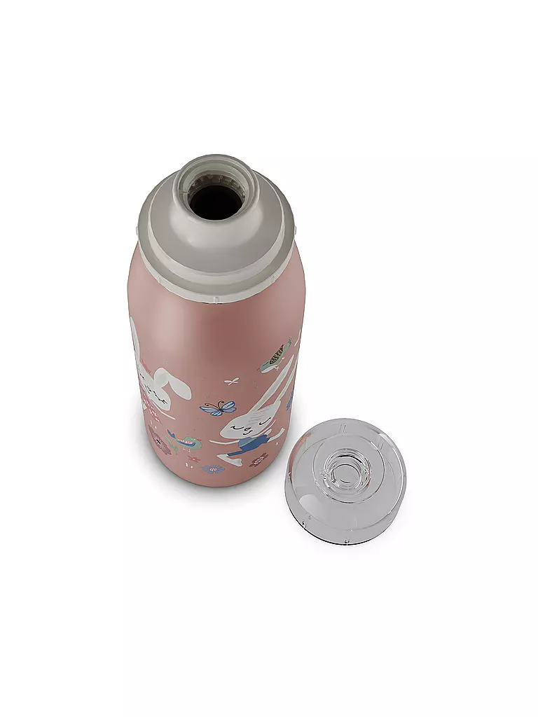 ALFI | Borraccia termica - Thermos per bambini 0,35 l Sweet Ballerina | Rosa