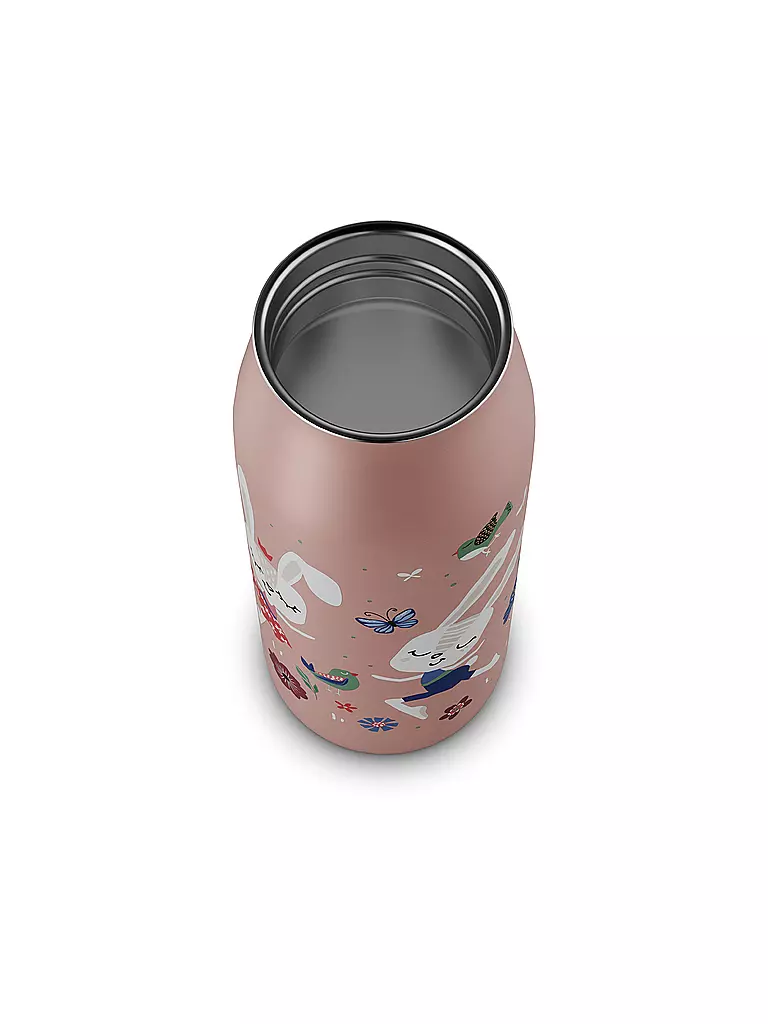 ALFI | Borraccia termica - Thermos per bambini 0,35 l Sweet Ballerina | Rosa
