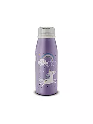 ALFI | Borraccia termica - Thermos per bambini 0,35 l Unicorno Unici | Lilla