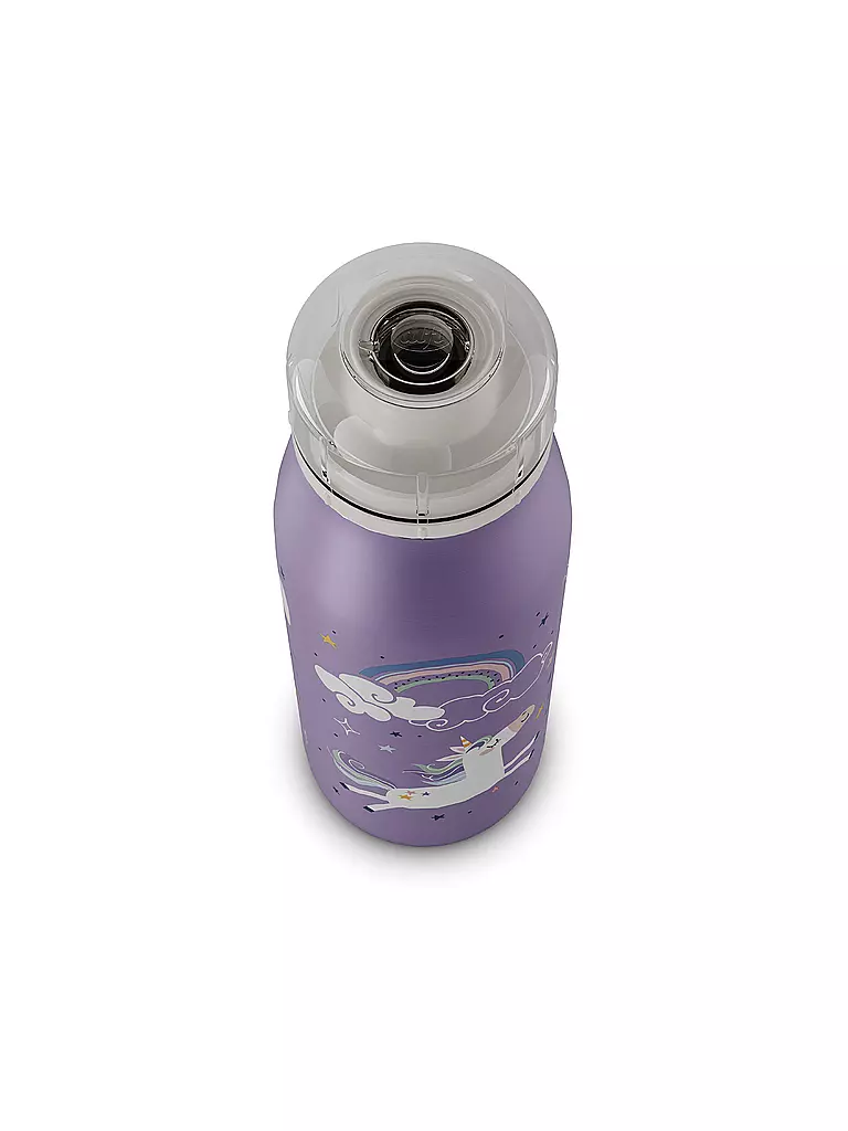 ALFI | Borraccia termica - Thermos per bambini 0,35 l Unicorno Unici | 