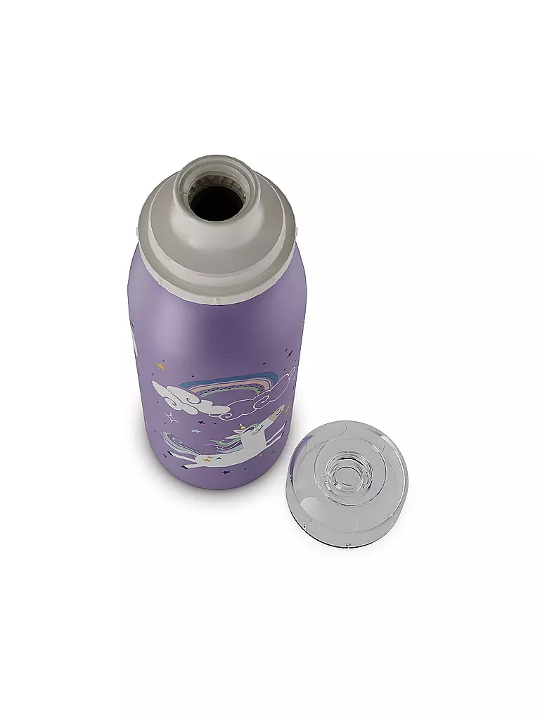 ALFI | Borraccia termica - Thermos per bambini 0,35 l Unicorno Unici | 