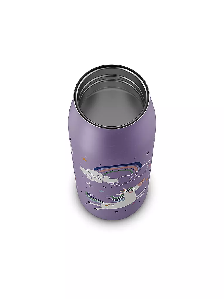 ALFI | Borraccia termica - Thermos per bambini 0,35 l Unicorno Unici | 