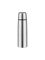 ALFI | Borraccia termica Isotherm Perfect 1l in acciaio inox | Argento
