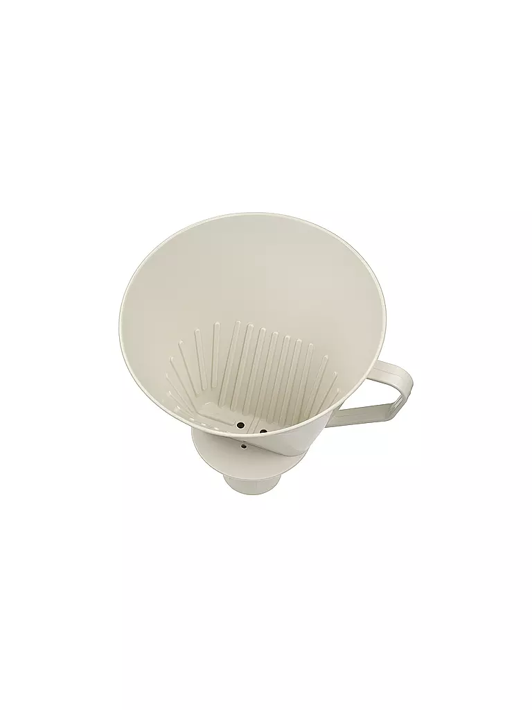 ALFI | Filtro per caffè AROMA PLUS Beige avena | Crema