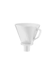 ALFI | Filtro per caffè AROMA PLUS in porcellana bianca | Bianco