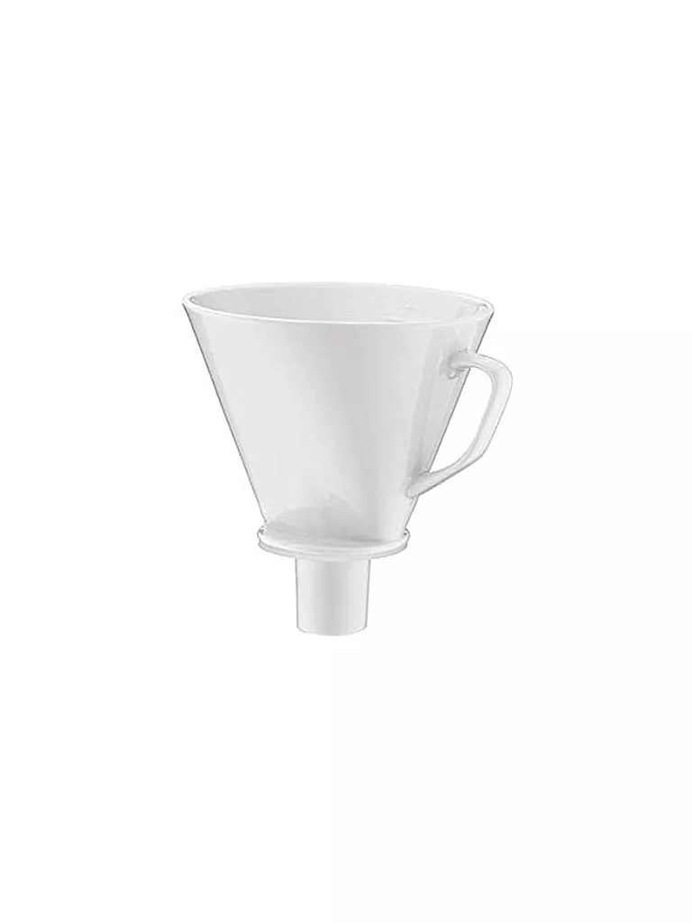 ALFI | Filtro per caffè AROMA PLUS in porcellana bianca | Bianco