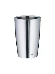 ALFI | Raffredda bottiglie VINO acciaio inox / opaco | Argento