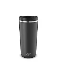 ALFI | Tazza termica da viaggio 0,38 l MUG PRO Champagne | Nero