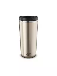 ALFI | Tazza termica da viaggio 0,38 l MUG PRO Champagne | Beige