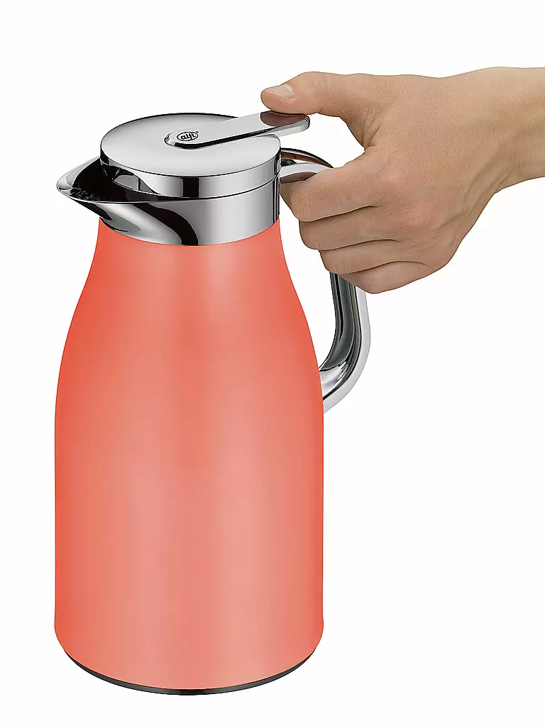 ALFI | Thermos - Caraffa isolante 1l SKYLINE Deep Apricot | 