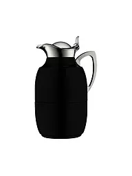 ALFI | Thermos - Caraffa termica 1l JUWEL Nero opaco | Nero