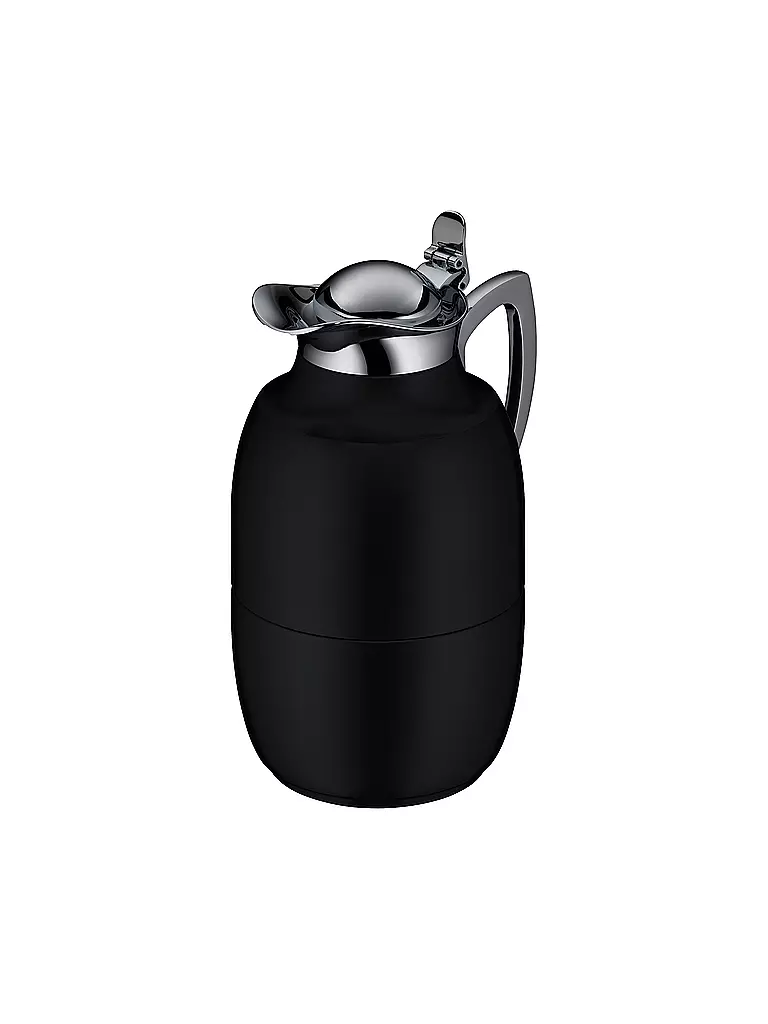 ALFI | Thermos - Caraffa termica 1l JUWEL Nero opaco |