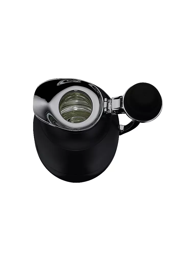 ALFI | Thermos - Caraffa termica 1l JUWEL Nero opaco |