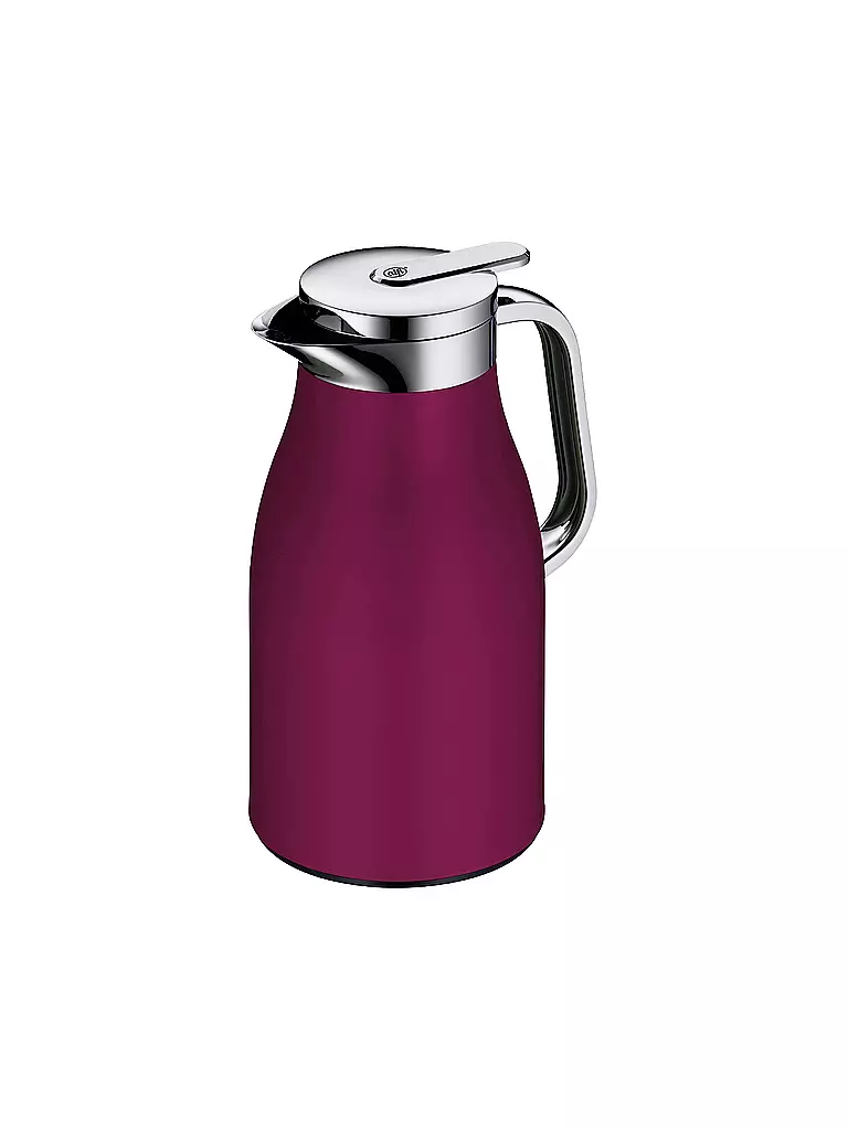 ALFI | Thermoskanne - Isolierkanne 1l SKYLINE Deep Rose Matt | Bacca