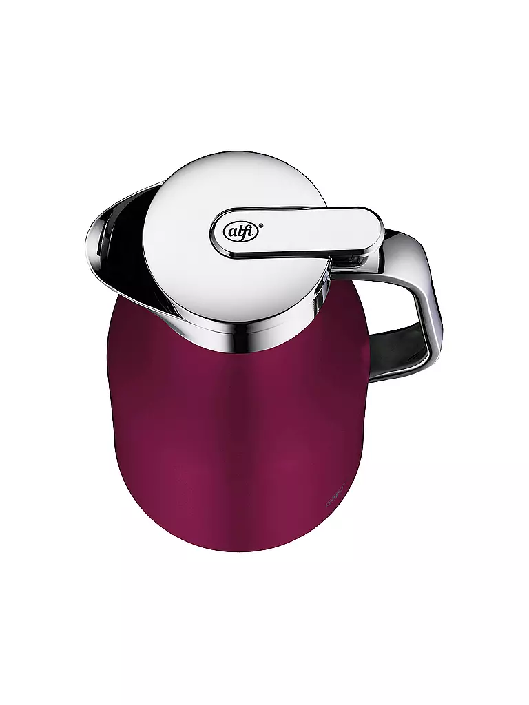 ALFI | Thermoskanne - Isolierkanne 1l SKYLINE Deep Rose Matt | Bacca