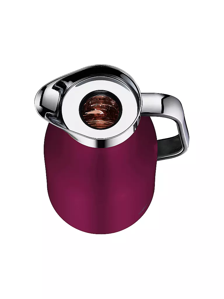 ALFI | Thermoskanne - Isolierkanne 1l SKYLINE Deep Rose Matt | Bacca