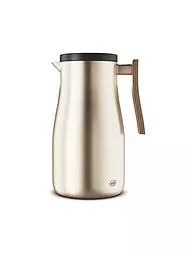 ALFI | Thermoskanne - Isolierkanne 1l STUDIO ALLURE Champagne | Crema