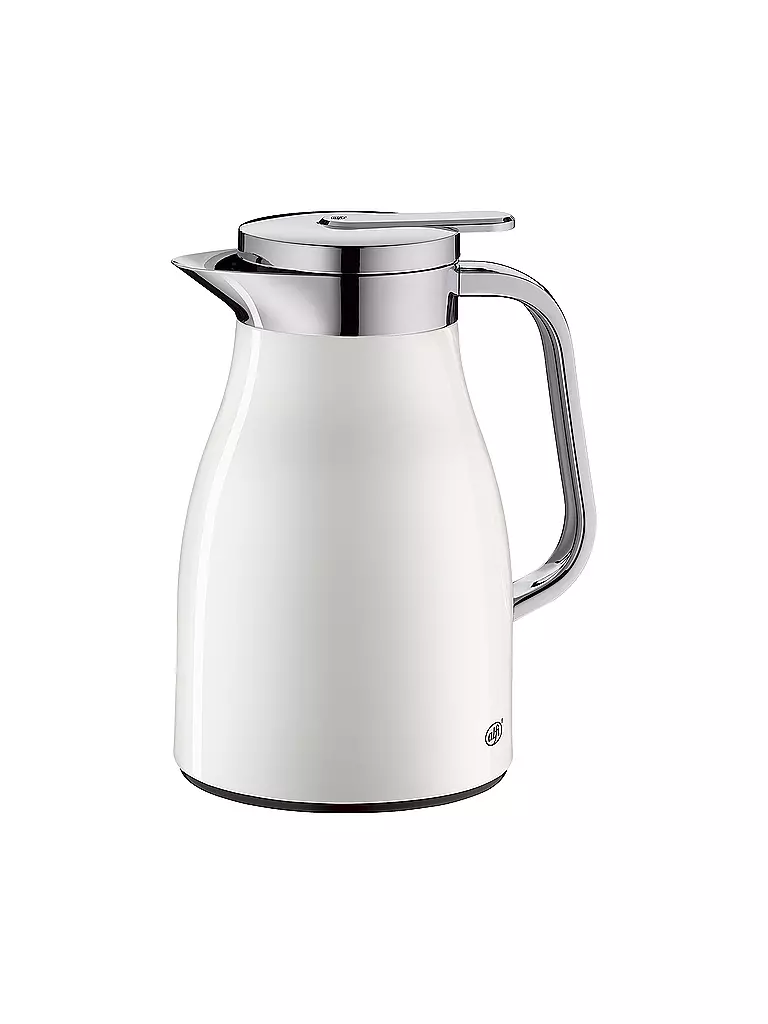 ALFI | Thermoskanne - Isolierkanne Skyline 0,65l Coconut White | Bianco