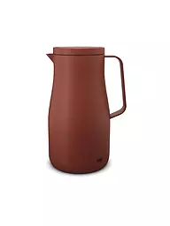 ALFI | Thermoskanne - Isolierkanne Studio 1l Spicy Red | Rosso scuro