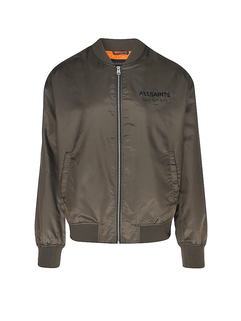 Allsaints Blouson oliva XL