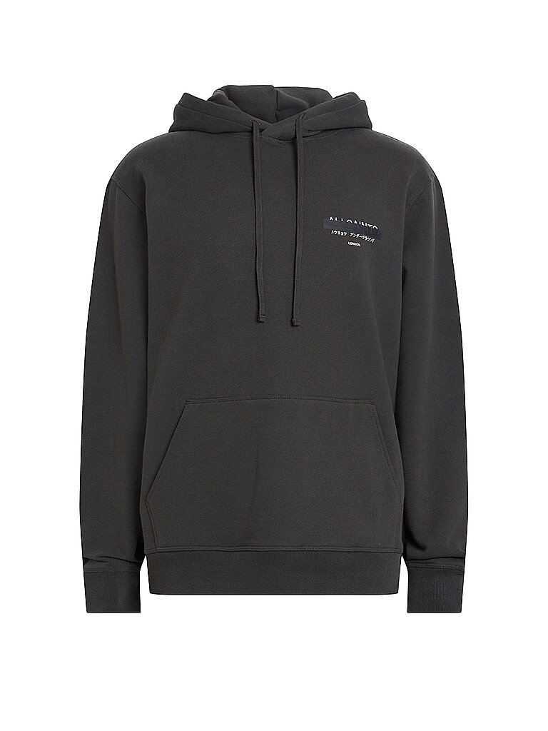 Felpa con cappuccio - Hoodie REDACT nero XL