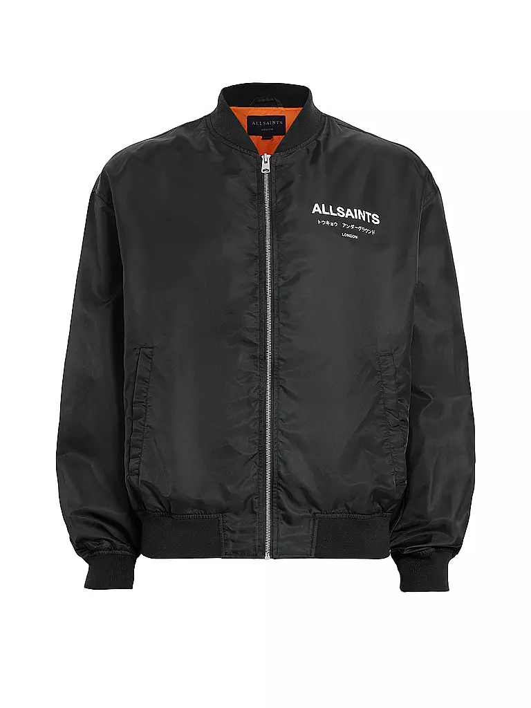 ALLSAINTS | Blouson UNDERGROUND | Nero