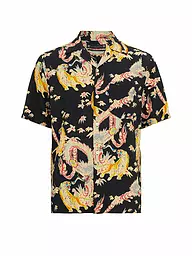 ALLSAINTS | Camicia DRAGON | Nero