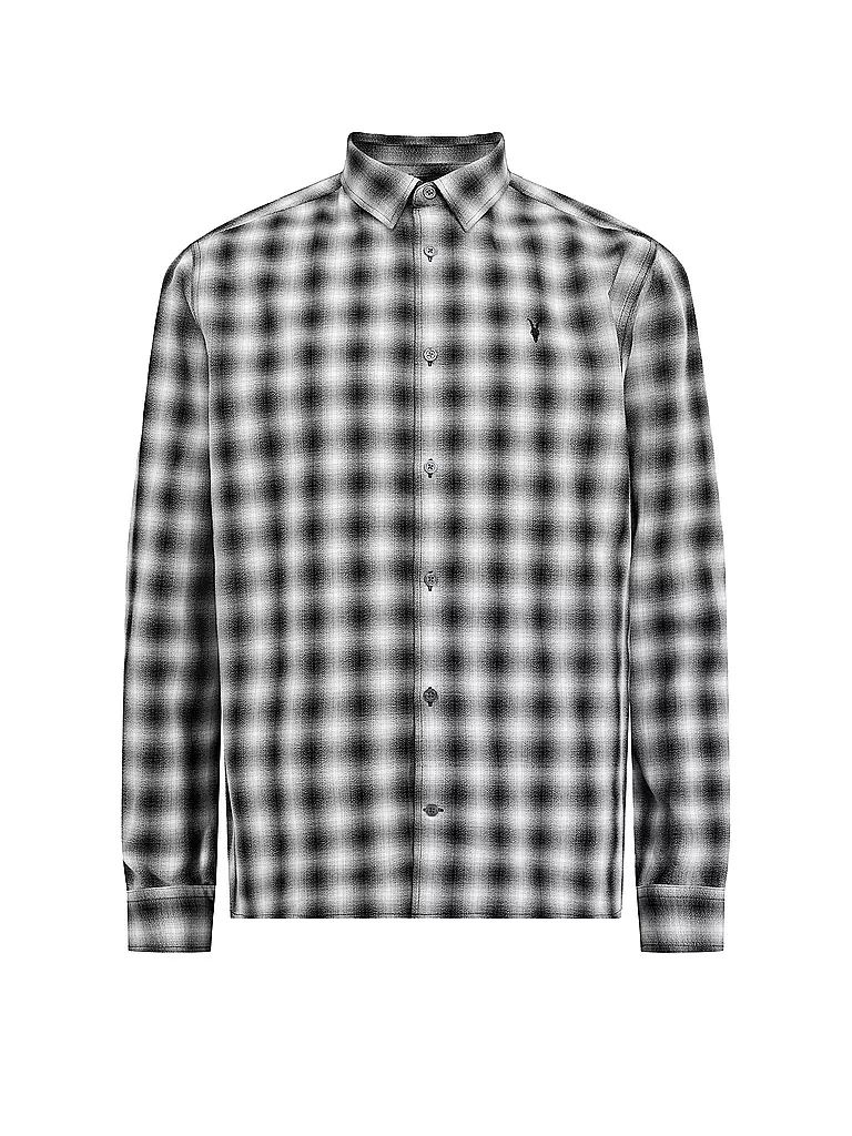 ALLSAINTS | Camicia Regular Fit ELEKTRA | Nero