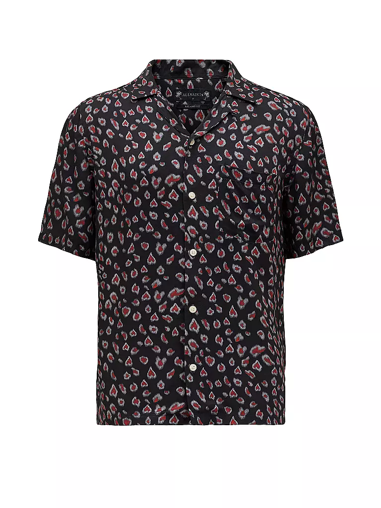 ALLSAINTS | Camicia ROMANTIK | Nero
