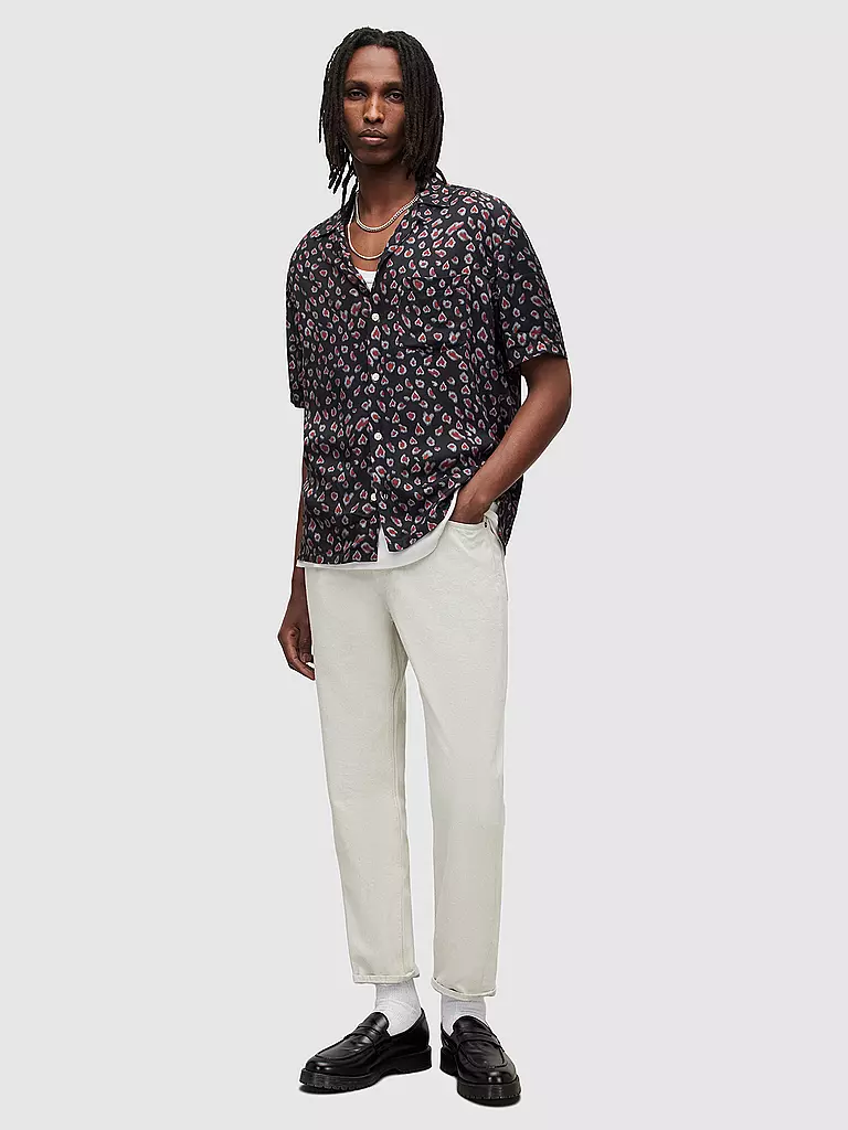 ALLSAINTS | Camicia ROMANTIK | Nero