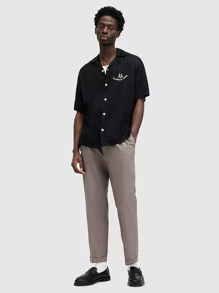 ALLSAINTS | Chino 7/8 TALLIS | Marrone