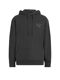 ALLSAINTS | Felpa con cappuccio - Hoodie REDACT | Nero