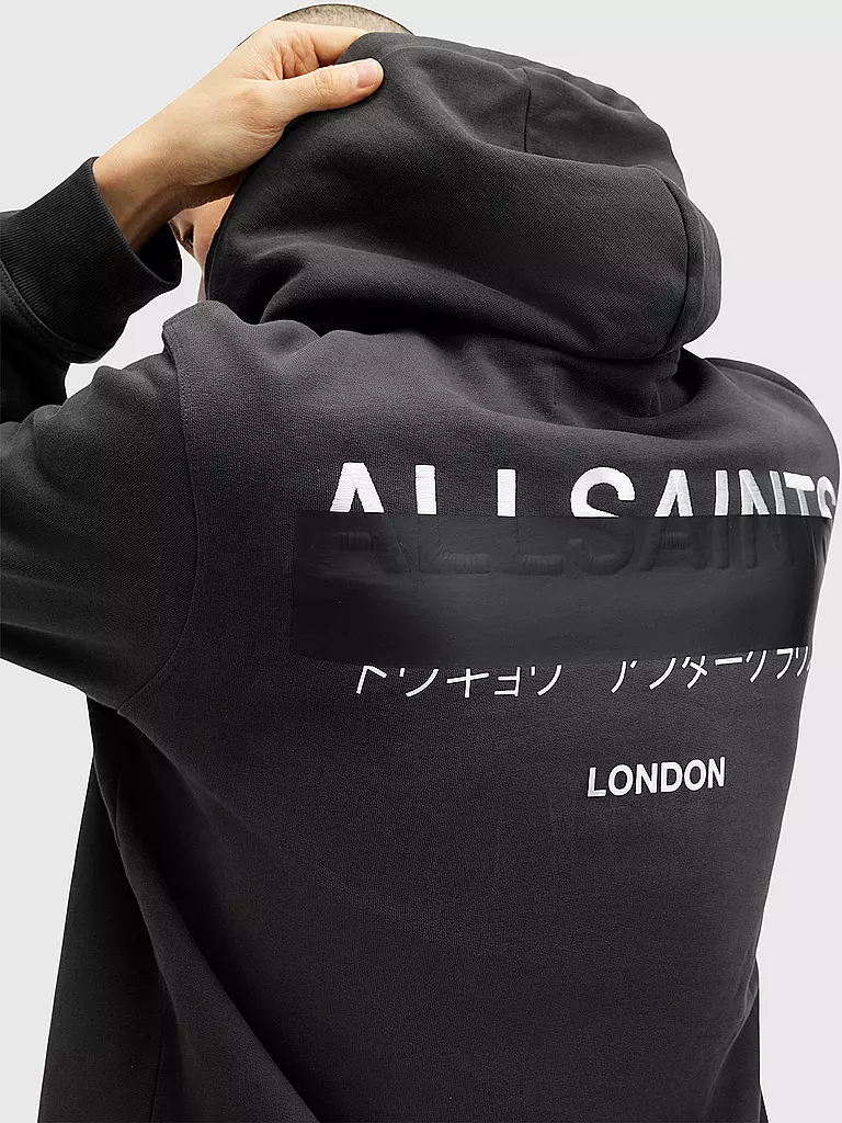 ALLSAINTS | Felpa con cappuccio - Hoodie REDACT | 