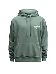 ALLSAINTS | Felpa con cappuccio - Hoodie UNDERGORUND | Verde