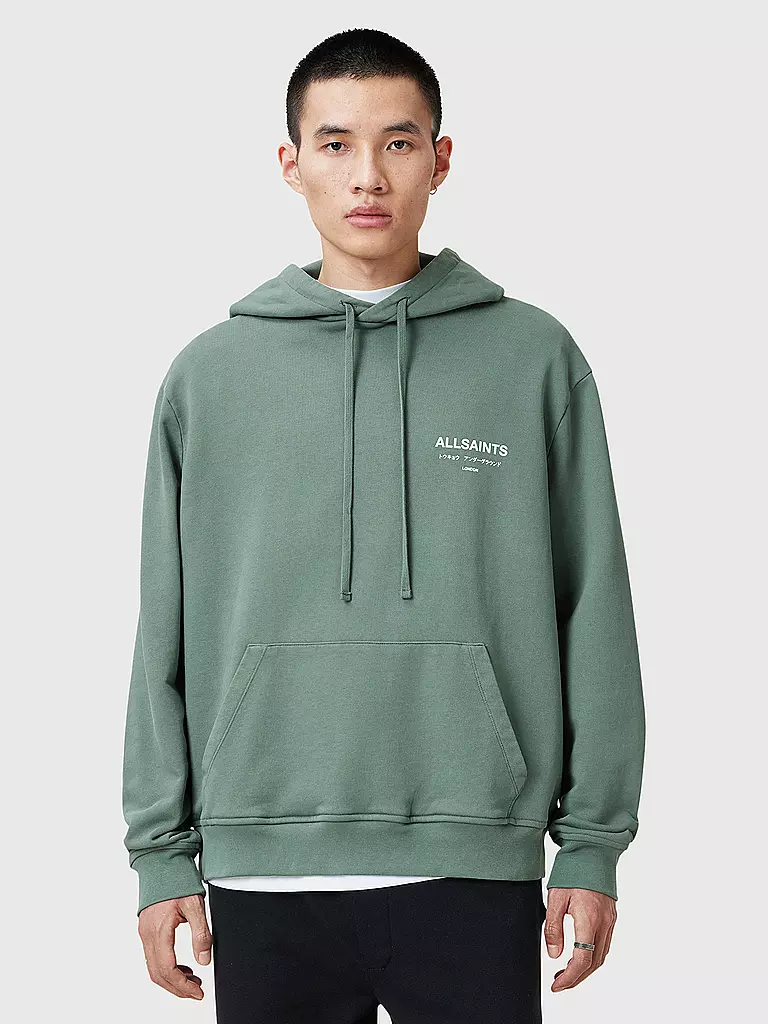 ALLSAINTS | Felpa con cappuccio - Hoodie UNDERGORUND | 
