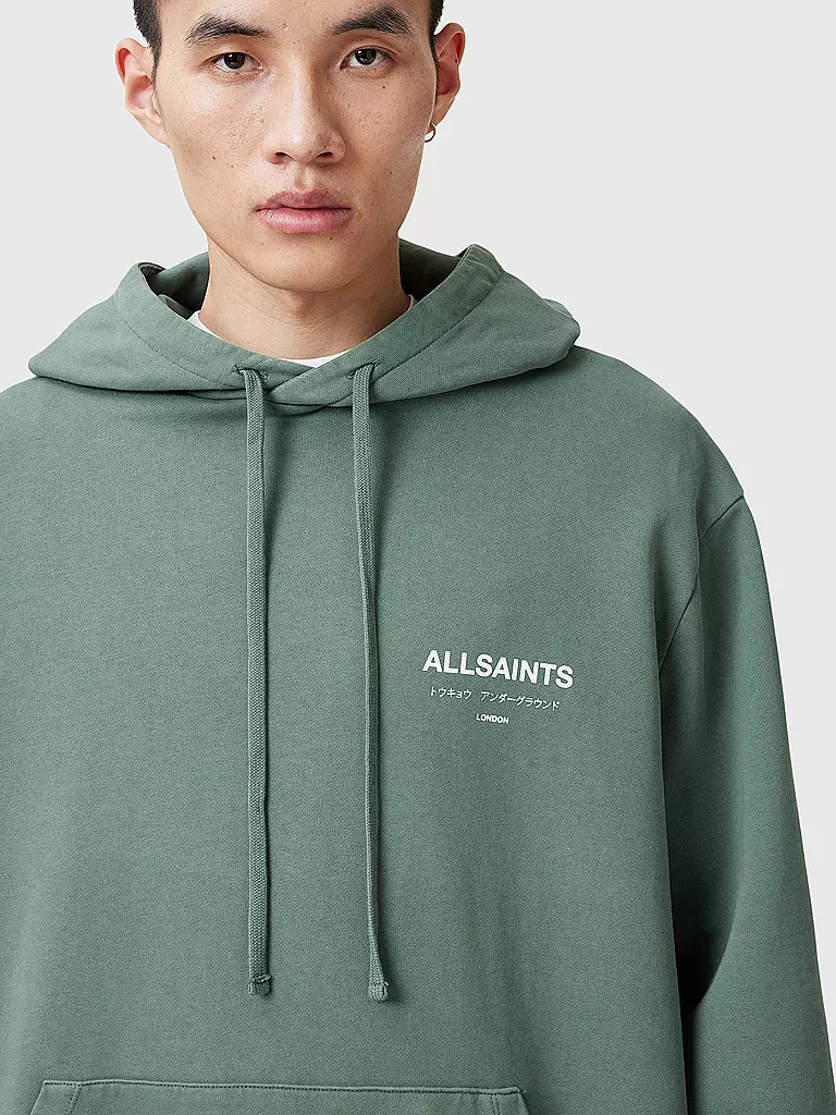 ALLSAINTS | Felpa con cappuccio - Hoodie UNDERGORUND | 