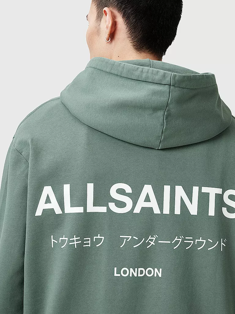 ALLSAINTS | Felpa con cappuccio - Hoodie UNDERGORUND | 