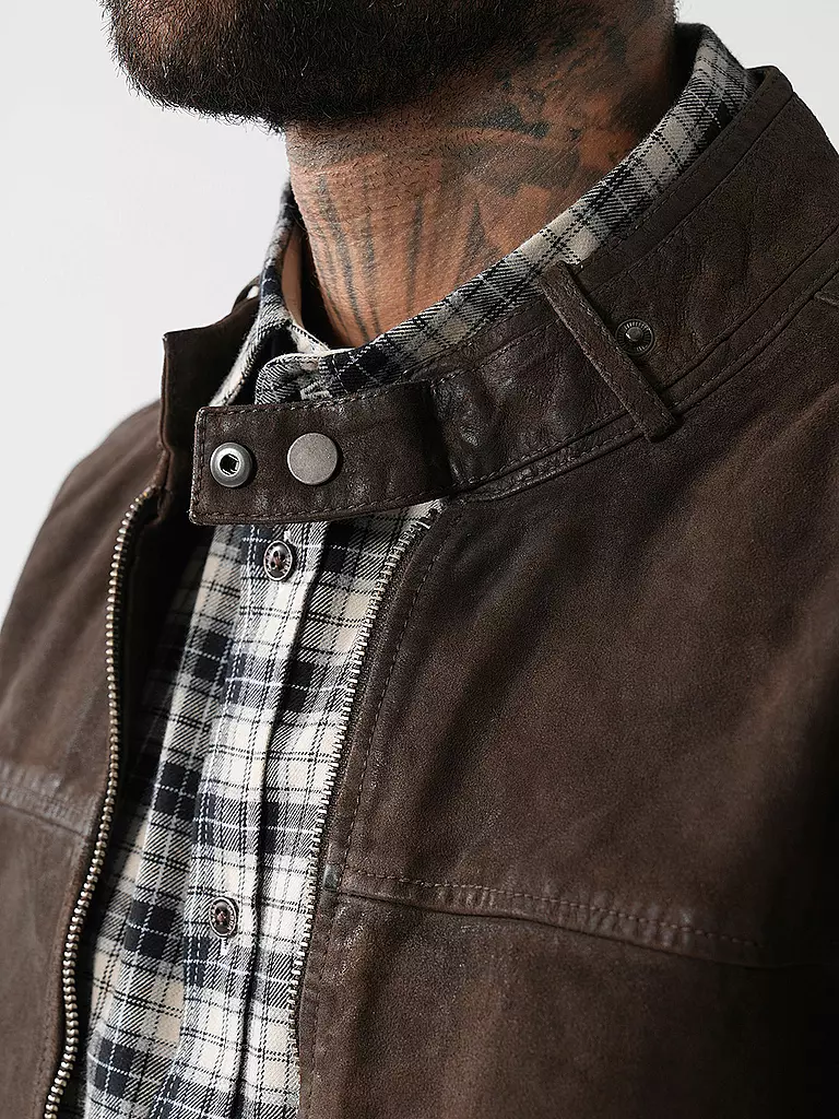 ALLSAINTS | Giacca in pelle CORA | 